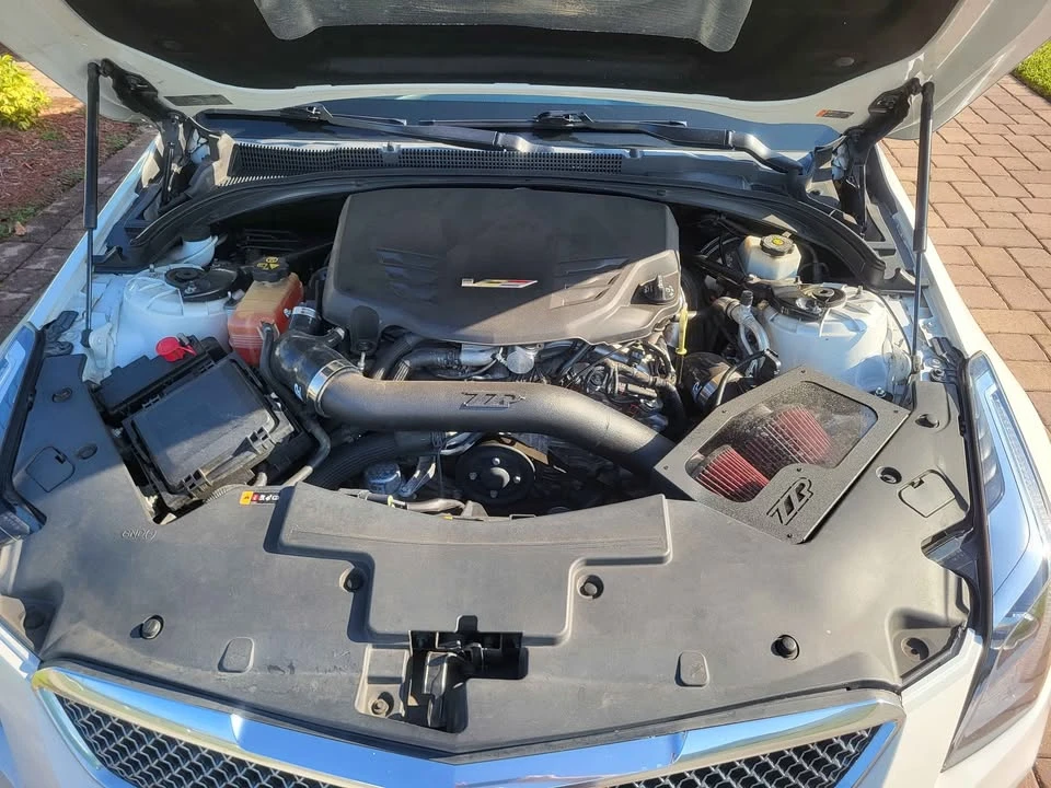 2016 Cadillac ATS-V - Image 9 of 11