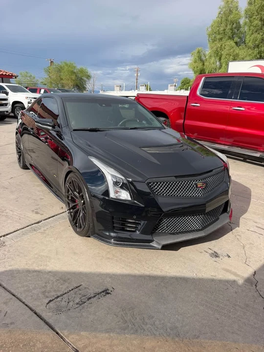 2016 Cadillac ATS-V - Image 3 of 19