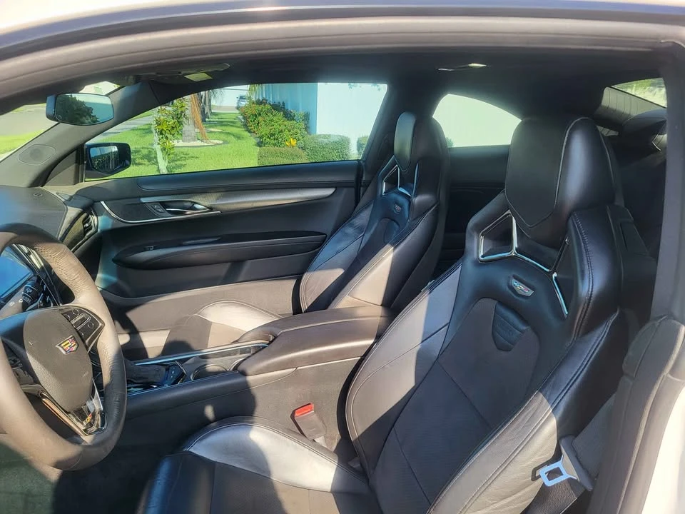 2016 Cadillac ATS-V - Image 6 of 11