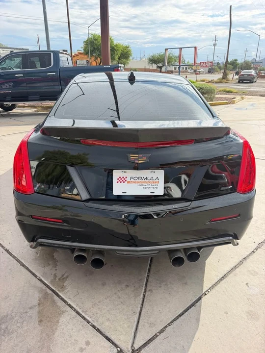 2016 Cadillac ATS-V - Image 7 of 19
