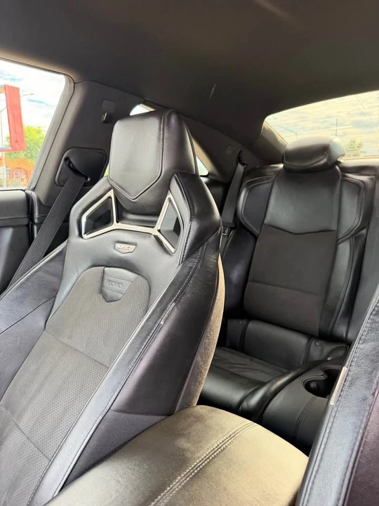2016 Cadillac ATS-V - Image 15 of 19
