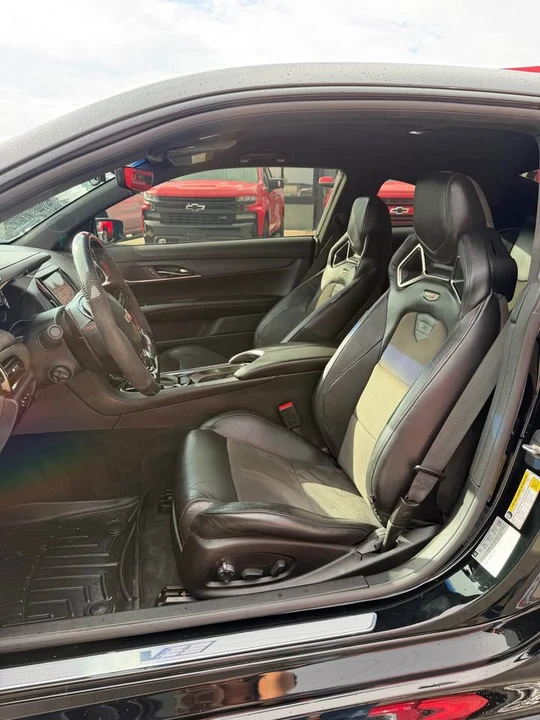 2016 Cadillac ATS-V - Image 8 of 19