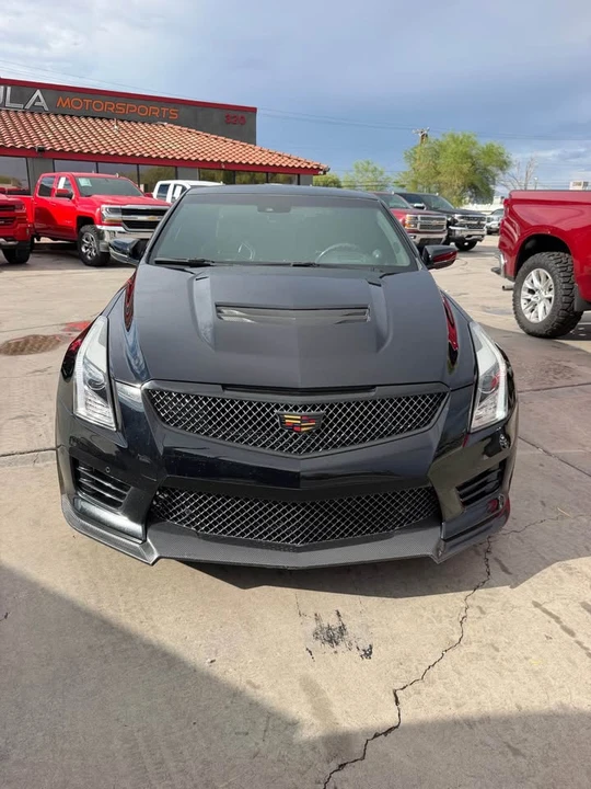 2016 Cadillac ATS-V - Image 2 of 19