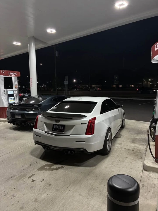 2016 Cadillac ATS-V - Image 7 of 13