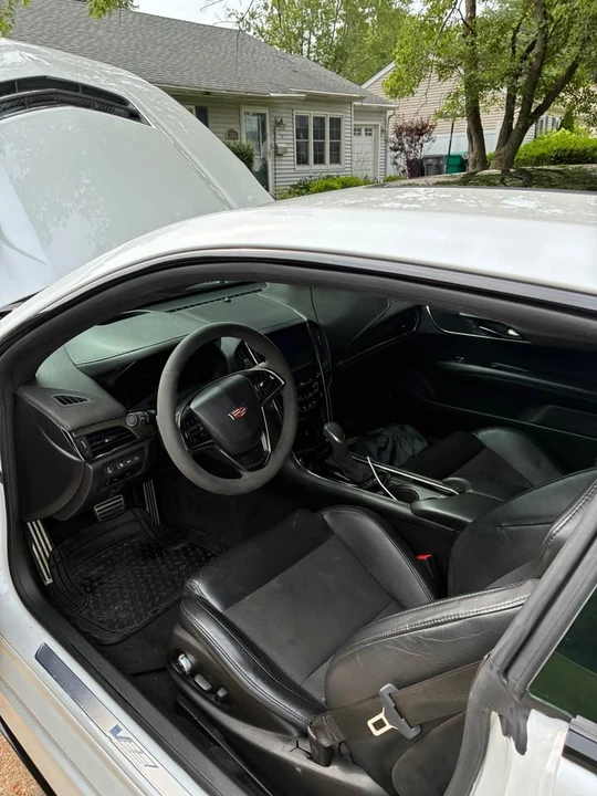 2016 Cadillac ATS-V - Image 9 of 13