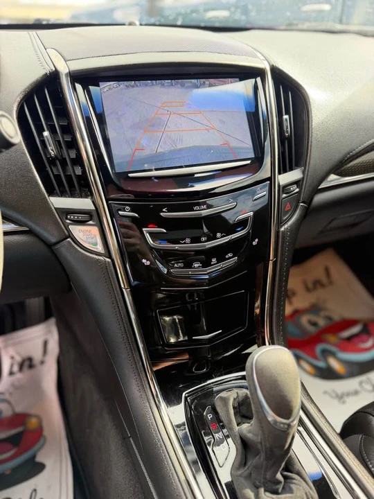 2016 Cadillac ATS-V - Image 18 of 19