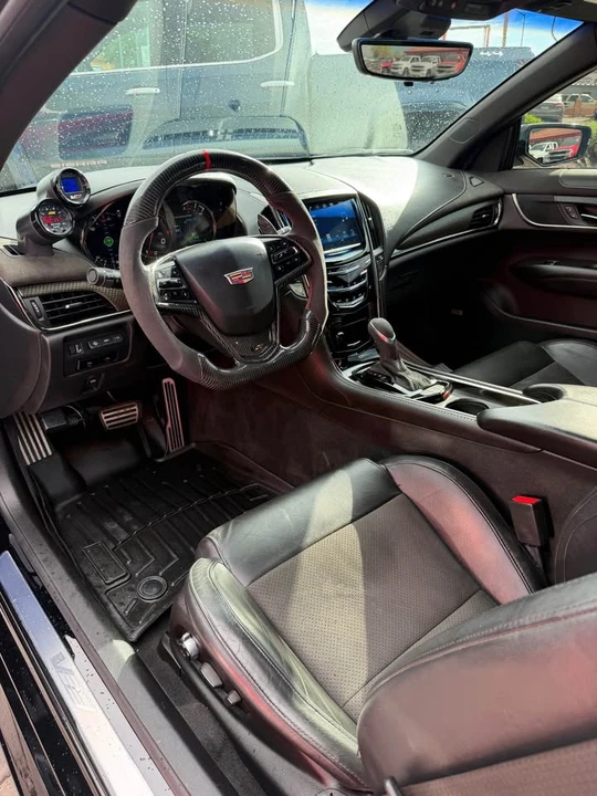 2016 Cadillac ATS-V - Image 14 of 19