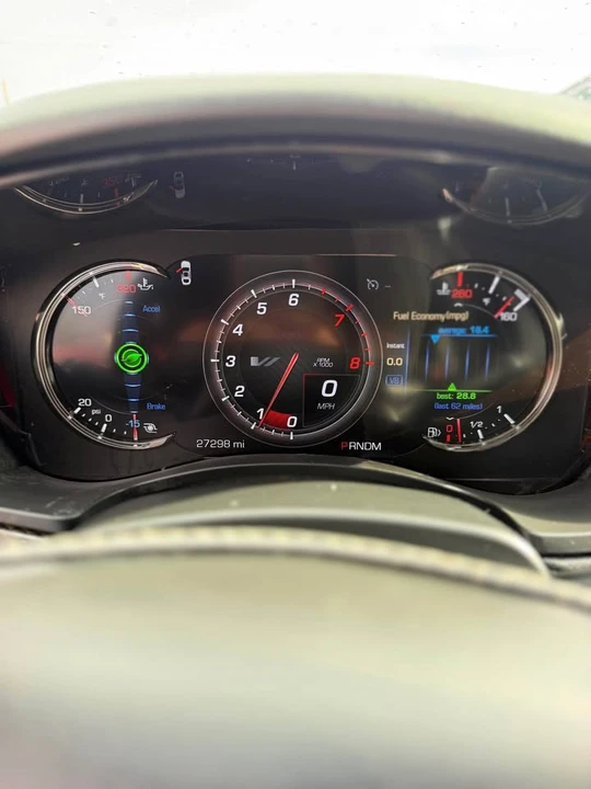 2016 Cadillac ATS-V - Image 19 of 19