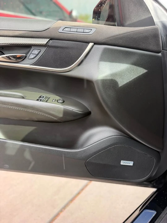 2016 Cadillac ATS-V - Image 10 of 19