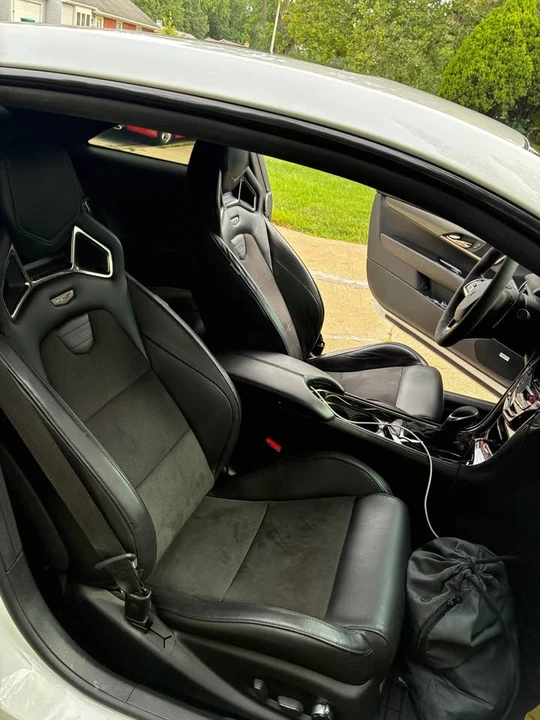 2016 Cadillac ATS-V - Image 11 of 13