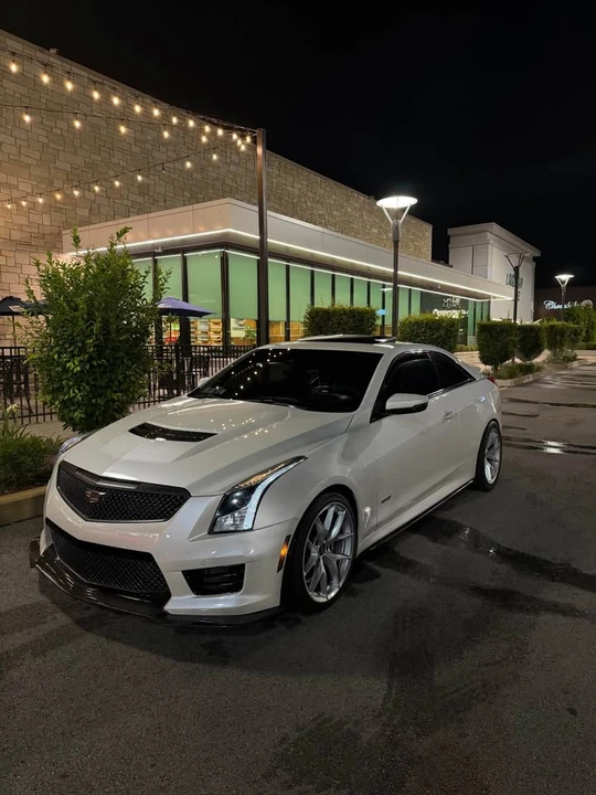 2016 Cadillac ATS-V - Image 3 of 13