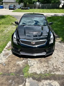 2016 Cadillac ATS-V Coupe 2D