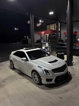2016 Cadillac ATS-V Coupe 2D