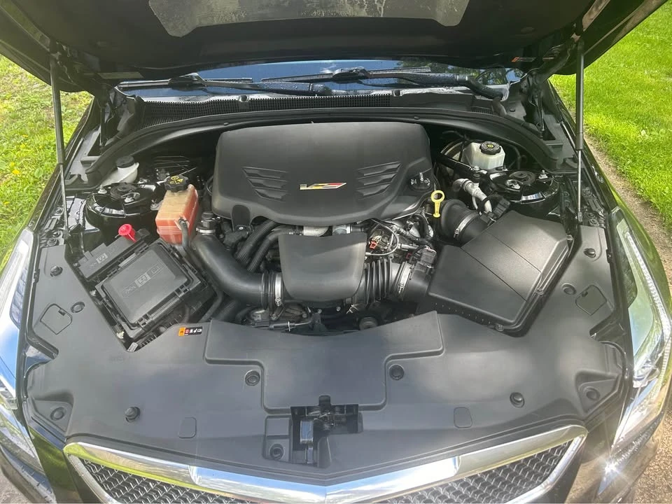 2016 Cadillac ATS-V - Image 8 of 13