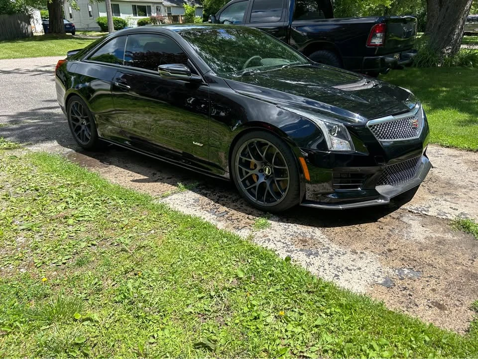 2016 Cadillac ATS-V - Image 2 of 13