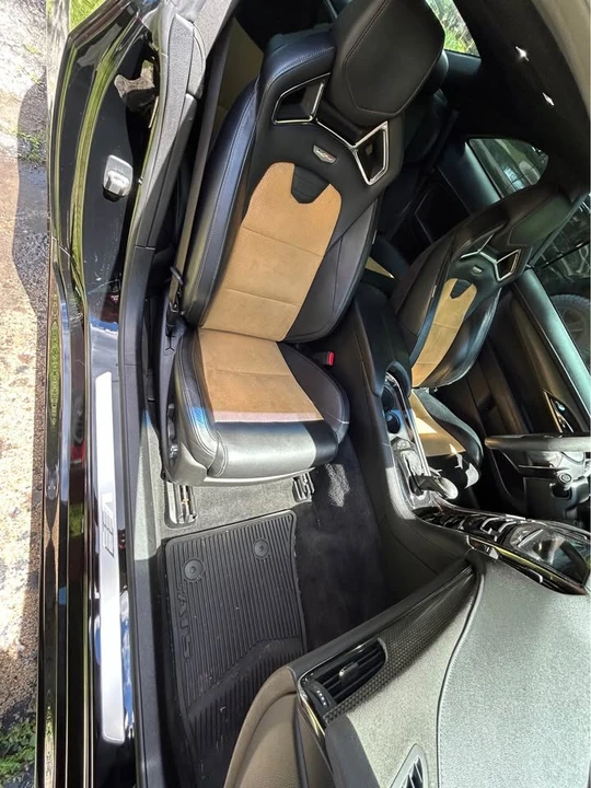 2016 Cadillac ATS-V - Image 9 of 13