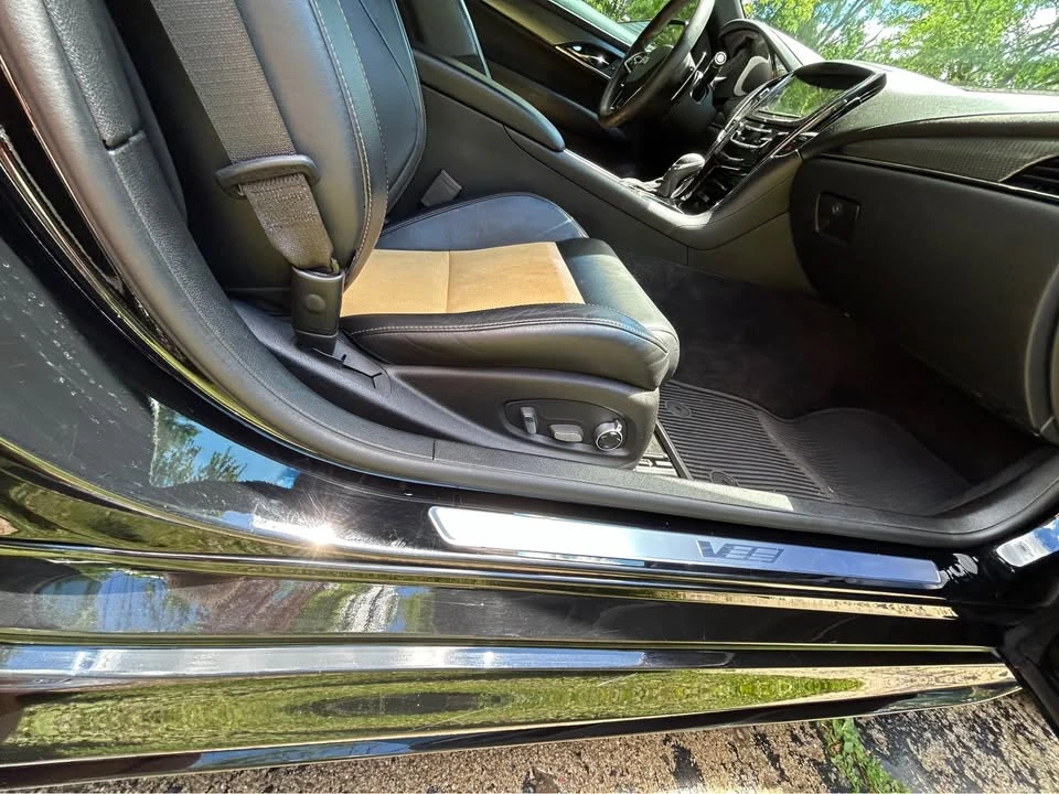 2016 Cadillac ATS-V - Image 12 of 13