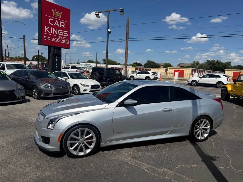 2016 Cadillac ATS-V - Image 2 of 11