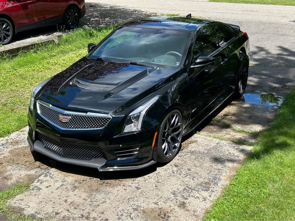 2016 Cadillac ATS-V - Image 7 of 13