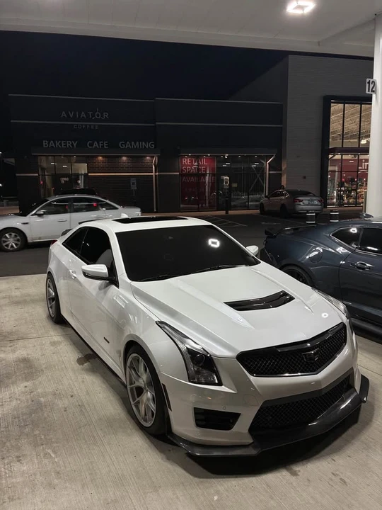2016 Cadillac ATS-V - Image 6 of 13