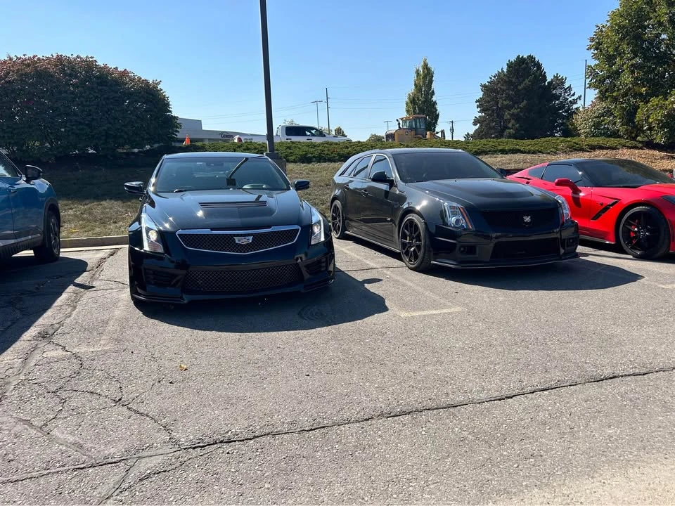 2016 Cadillac ATS-V - Image 13 of 13
