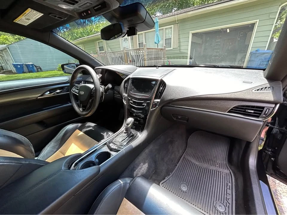 2016 Cadillac ATS-V - Image 10 of 13