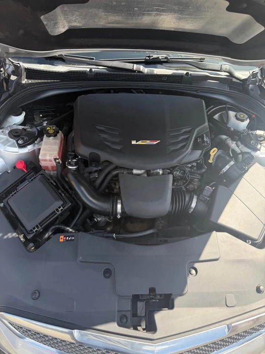 2016 Cadillac ATS-V - Image 5 of 11