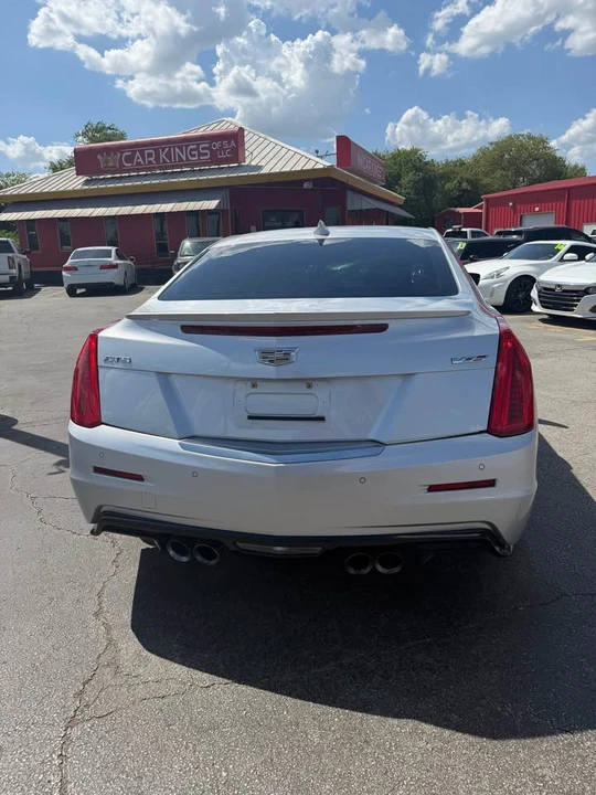 2016 Cadillac ATS-V - Image 4 of 11