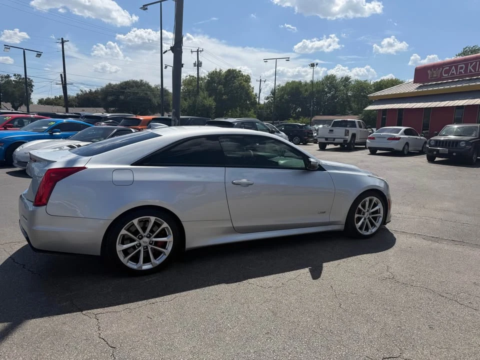 2016 Cadillac ATS-V - Image 3 of 11