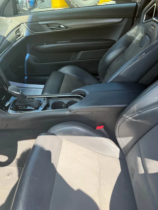 2016 Cadillac ATS-V - Image 7 of 11