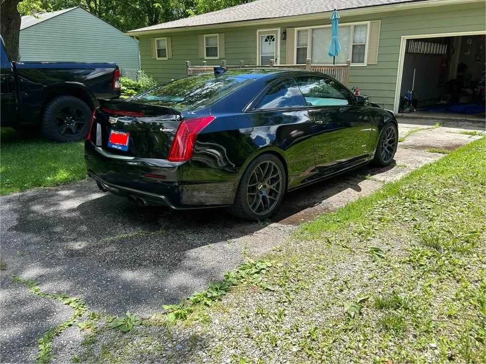 2016 Cadillac ATS-V - Image 4 of 13
