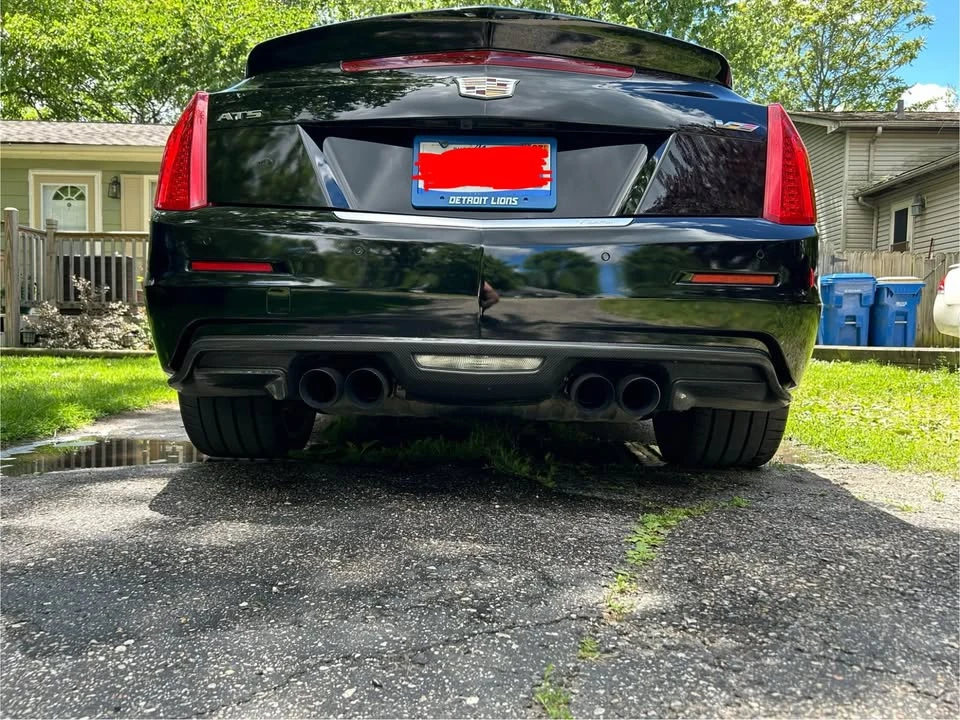 2016 Cadillac ATS-V - Image 5 of 13