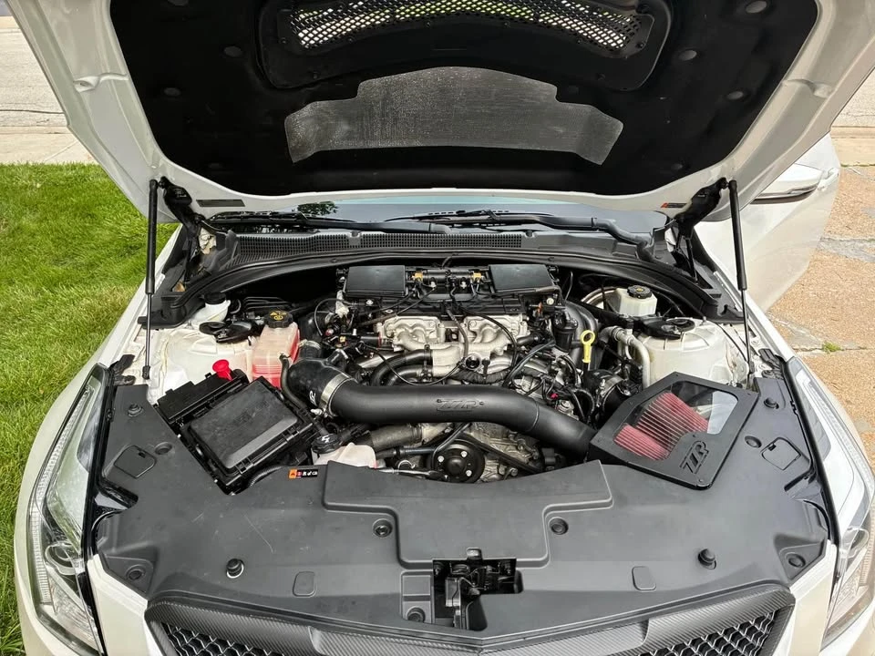 2016 Cadillac ATS-V - Image 13 of 13