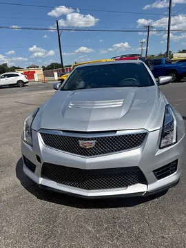 2016 Cadillac ATS-V Coupe 2D