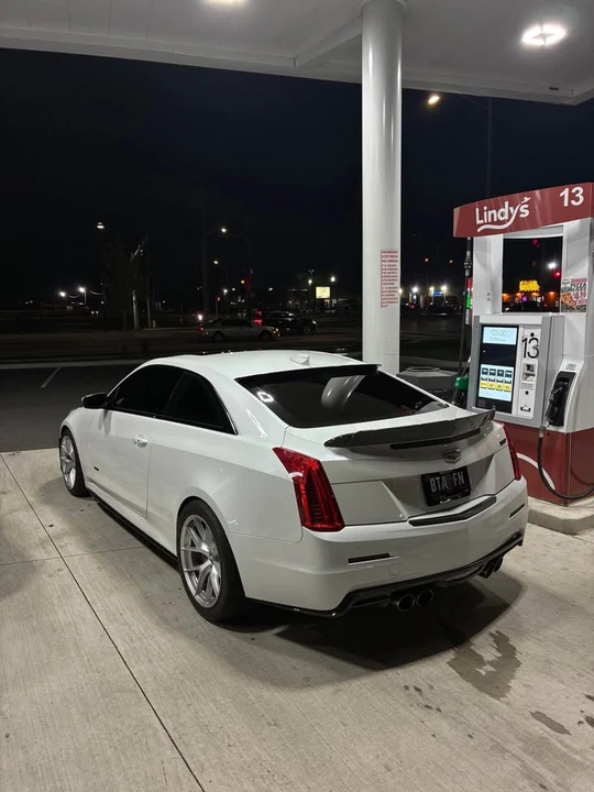 2016 Cadillac ATS-V - Image 8 of 13