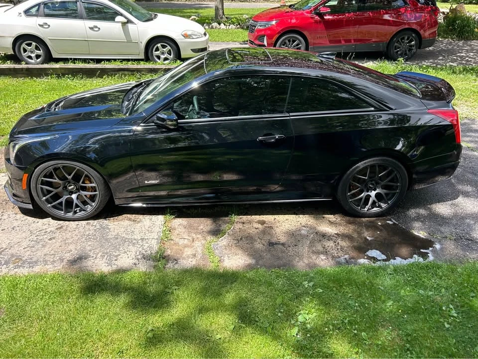 2016 Cadillac ATS-V - Image 6 of 13