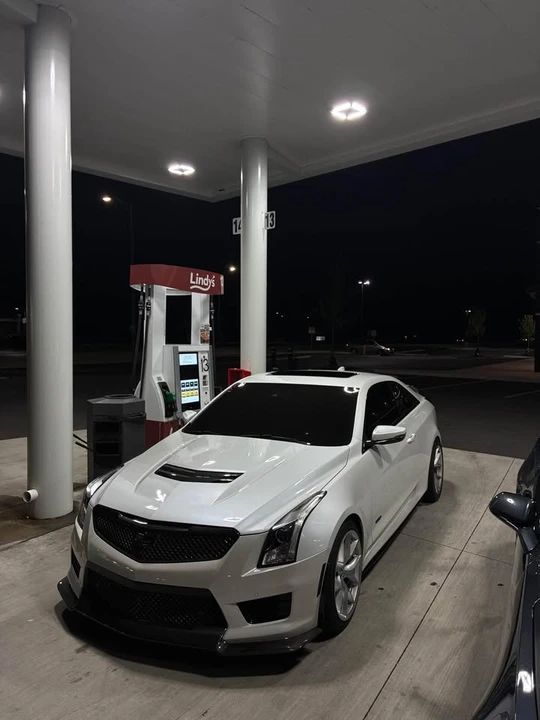 2016 Cadillac ATS-V - Image 4 of 13