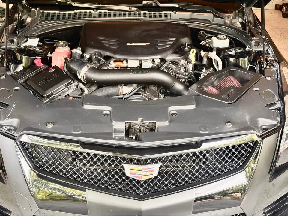 2016 Cadillac ATS-V - Image 4 of 6