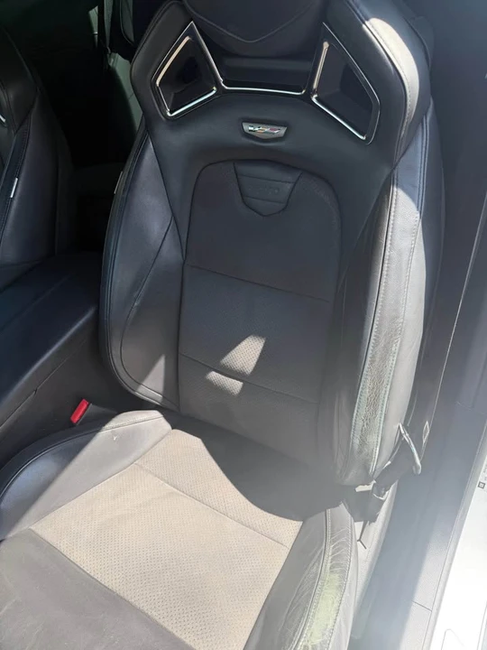 2016 Cadillac ATS-V - Image 8 of 11