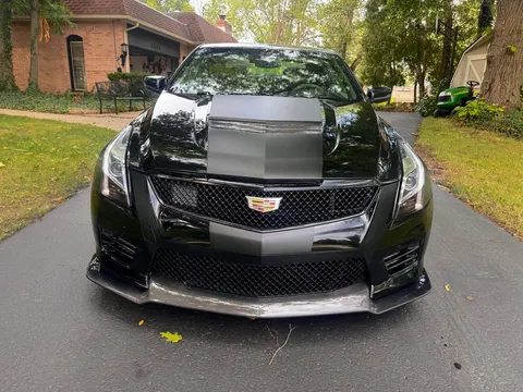 2016 Cadillac ATS-V Coupe 2D