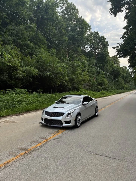 2016 Cadillac ATS-V - Image 5 of 13