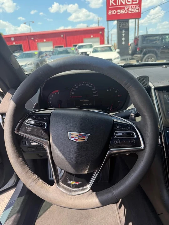 2016 Cadillac ATS-V - Image 6 of 11