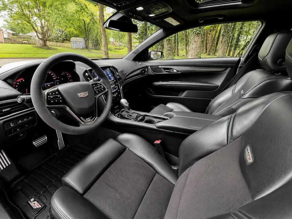 2016 Cadillac ATS-V - Image 3 of 6