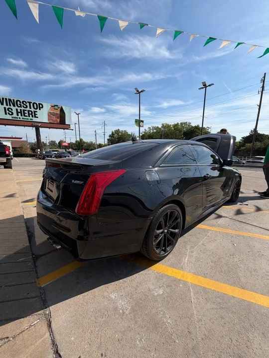 2016 Cadillac ATS-V - Image 3 of 13