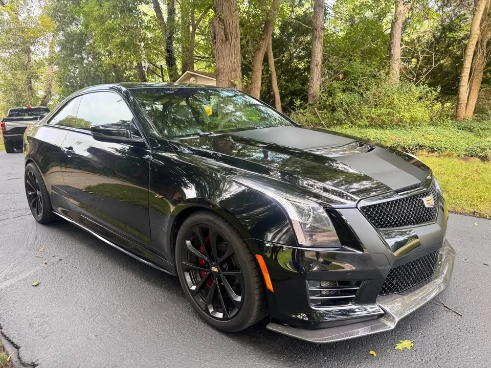 2016 Cadillac ATS-V - Image 6 of 6