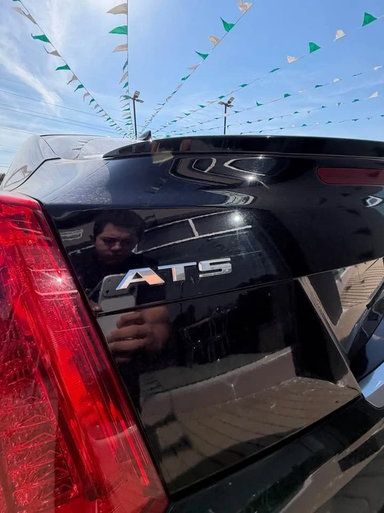 2016 Cadillac ATS-V - Image 13 of 13