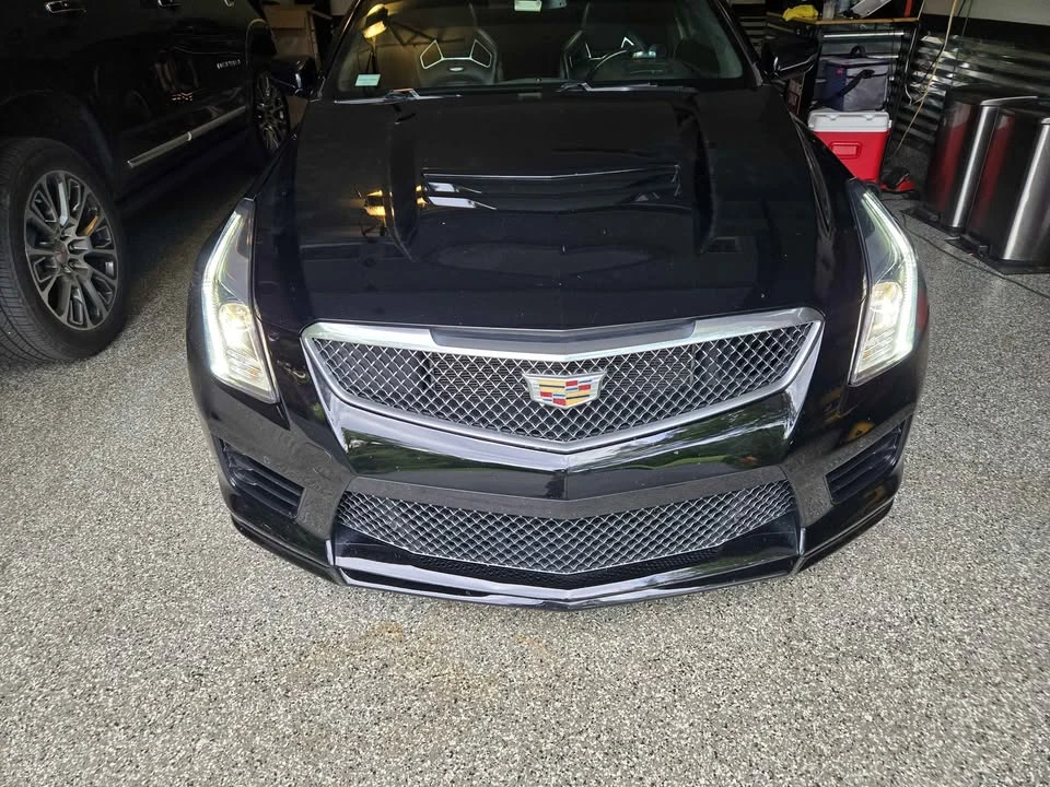 2016 Cadillac ATS-V - Image 2 of 6