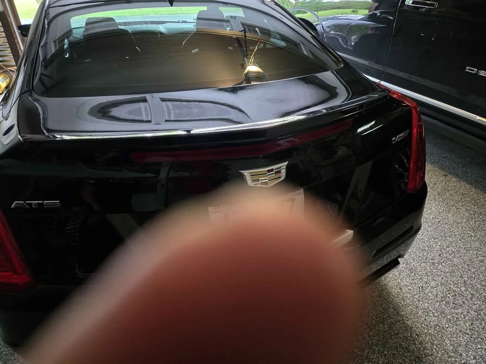 2016 Cadillac ATS-V - Image 4 of 6