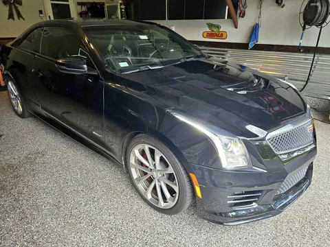 2016 Cadillac ATS-V Coupe 2D