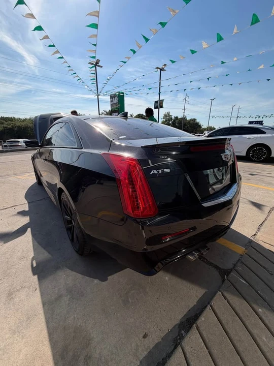 2016 Cadillac ATS-V - Image 12 of 13